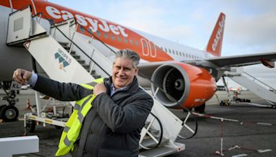 Easyjet-Chef Lundgren gibt Posten ab - Finanzvorstand Jarvis übernimmt ab 2025