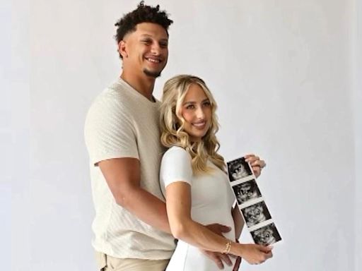 Patrick Mahomes & Wife Brittany Are Done Having Kids After Baby No. 3