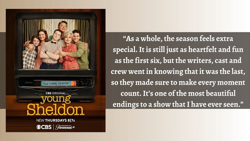 ‘Young Sheldon’ ending is bittersweet, ties together seven seasons of the Cooper’s life with love and loss