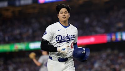 Dodgers News: Shohei Ohtani Reaches Historic Milestone Against Rockies