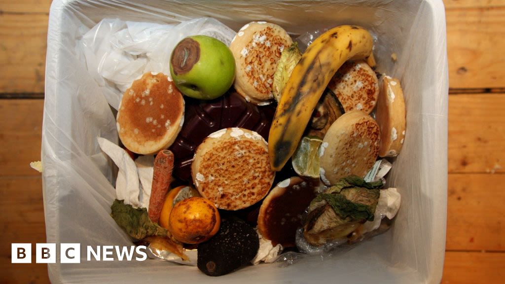 Food waste collections to roll out across Derbyshire district