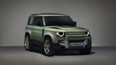 Land Rover Just Unveiled a New Limited-Edition Green Defender to Celebrate Its 75th Birthday