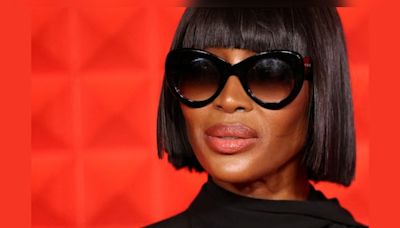 UK bans supermodel Naomi Campbell from being charity trustee - CNBC TV18