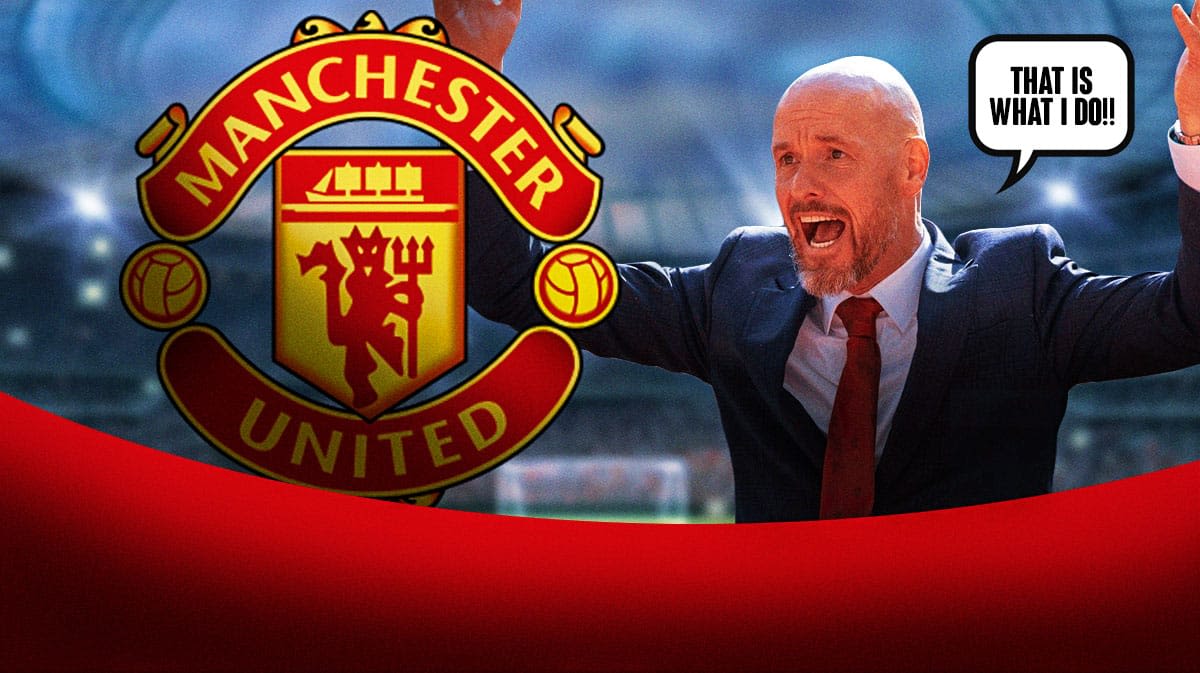 Erik ten Hag fires bold threat at Manchester United after FA Cup win