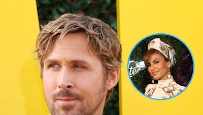 Eva Mendes and Husband Ryan Gosling ‘Don’t Even Talk to Each Other’ Some Nights, Says Source