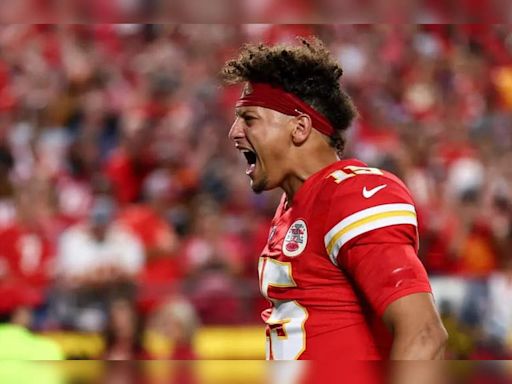 Shannon Sharpe compares Patrick Mahomes' current situation to Tom Brady's past as Chiefs adjust to roster changes | NFL News - Times of India