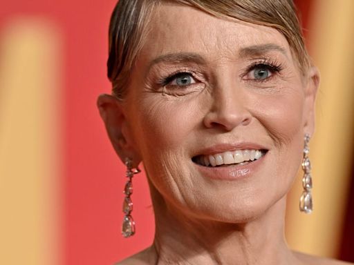 Sharon Stone says she lost $18 million of savings when people took advantage of her after she suffered a stroke in 2001