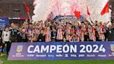 Estudiantes, campeón con las manos de Mansilla