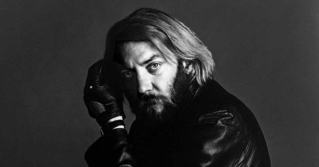 Donald Sutherland, Shape-Shifting Movie Star, Dies at 88