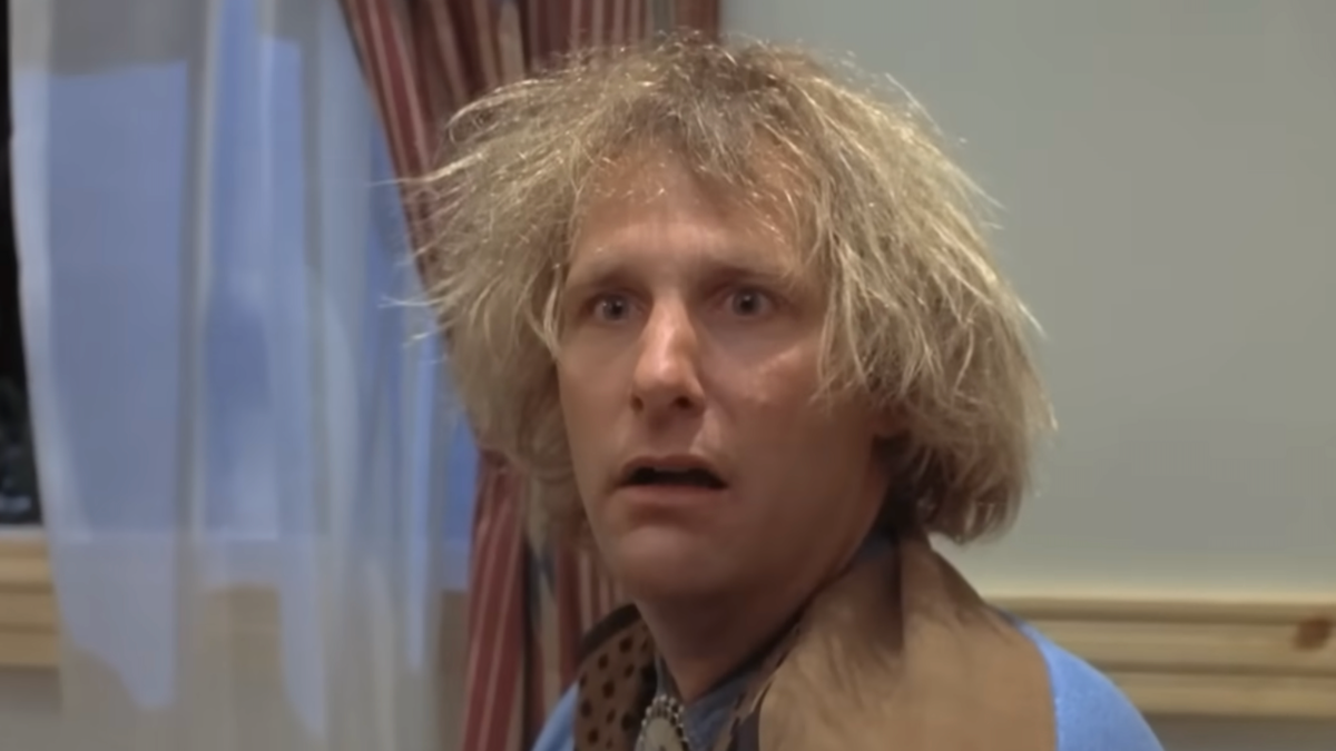 Jeff Daniels Feared Dumb and Dumber Toilet Scene Would 'End' His Acting Career
