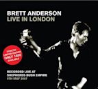 Brett Anderson Live in London