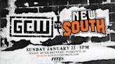 GCW vs. New South Results (1/22): Blake Christian, Tony Deppen, Bussy, And More