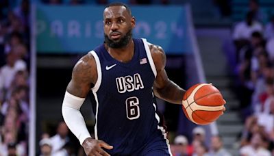 Team USA vs. Puerto Rico prediction, odds, time: 2024 Paris Olympics men's basketball picks by proven expert