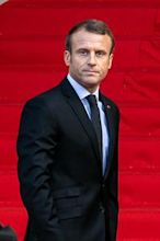 Emmanuel Macron