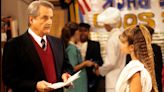 'Boy Meets World' star William Daniels reunites with his 'favorite students'