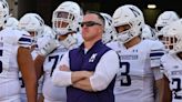 Why former Northwestern coach Pat Fitzgerald was at the Iowa-Michigan State game