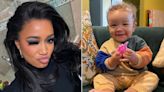 Keke Palmer Shares Adorable New Photos of Son Leo, 7 Months: 'Best Thing on Earth’