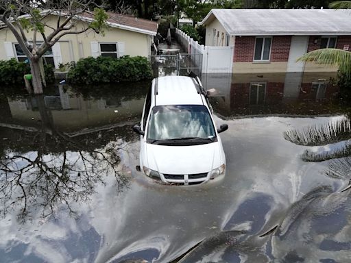 Fear factor: Fort Lauderdale ‘one hurricane away’ from being under water again