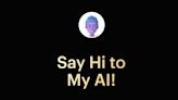 Snapchat adds OpenAI-powered chatbot and proactively apologizes for what it might say
