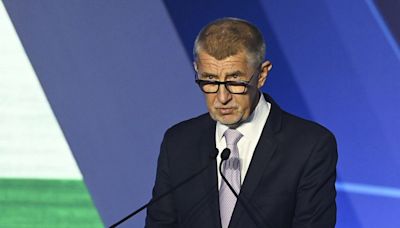 Nouveau coup dur pour les libéraux de l'UE : le Tchèque Andrej Babiš retire ses sept eurodéputés