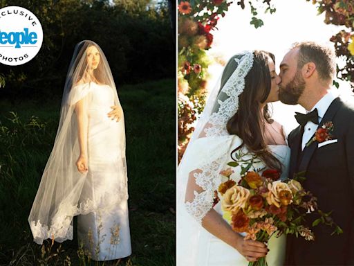 All the Stunning Wedding Photos from Clint Eastwood's Daughter Morgan Eastwood's California Nuptials (Exclusive)