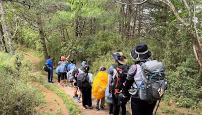 北台南家扶「青力屋」帶領20名兒少徒步 挑戰177公里山海圳