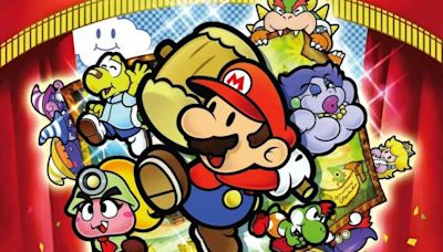Nintendo quiere saber lo que piensa la comunidad sobre Paper Mario: Thousand-Year Door