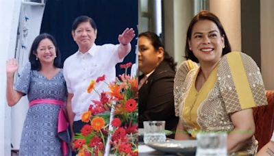 Bongbong Marcos feels ‘lucky’ to have a ‘very protective’ wife