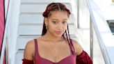Amandla Stenberg, 23, is tired of comments about her body: 'Because of the size of my boobs, there will be some sort of sexualization or commentary on my chest'