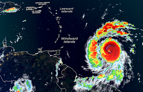 Hurricane Beryl to slam into Caribbean as life-threatening Category 4 storm | CNN