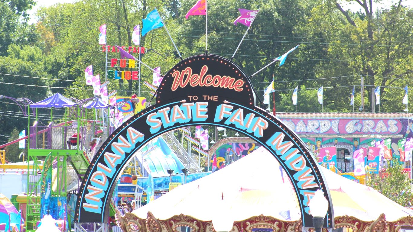 Indianapolis weekend events: State Fair, Blink-182 and more
