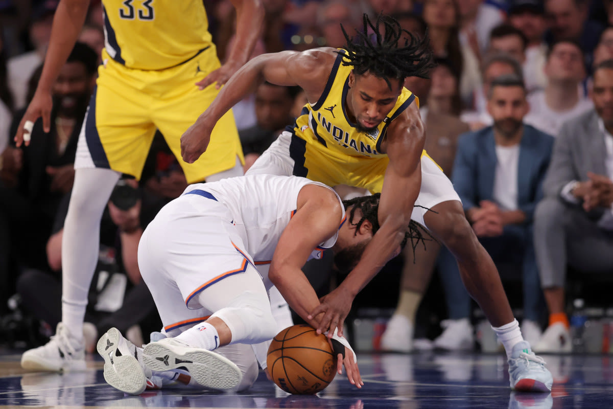 Devastating Jalen Brunson Injury Likely Seals Knicks Playoff Fate