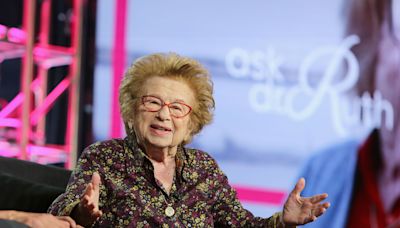 The politics of Dr. Ruth Westheimer