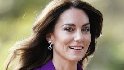 Kate not back yet as her charity puts out early years report