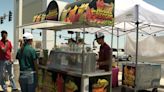 First legal street vendor opens for business in the Las Vegas Valley