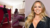 Nick Cannon Jams to Mariah Carey Song with Their Daughter Monroe: 'No Better Way to Start Our Day'