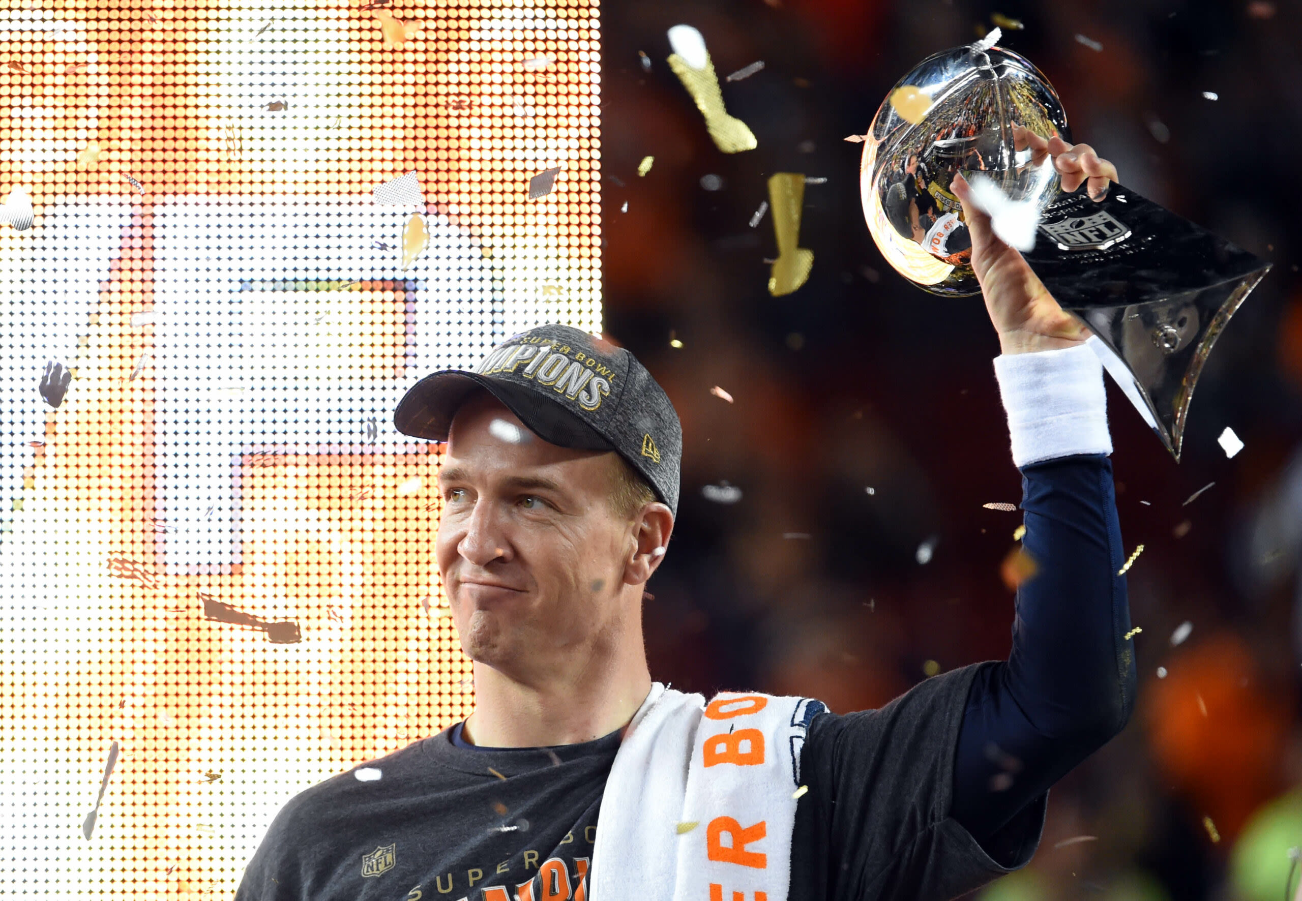 Peyton Manning named one of ESPN’s top 100 athletes since 2000