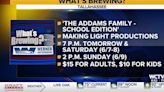 What’s Brewing - ‘The Addams Family - school edition’ showing in Tallahassee