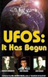 UFOs: It Has Begun