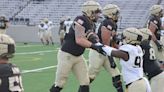 Army Black Gold Spring Game