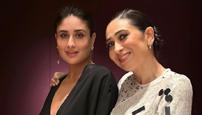 '4th To 44th Together': Karisma Kapoor Wishes 'Best Sister' Kareena Kapoor Khan On Her Birthday With Childhood Photos