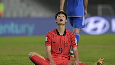 足球》南韓PK大戰10比11負印尼 太極虎連九屆奧運男足紀錄終止