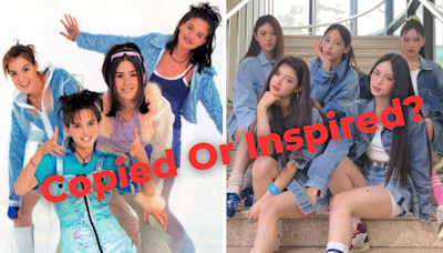 Copied Or Inspired: NewJeans Is The Korean Knock Off Of Mexican Girl Group Jeans?