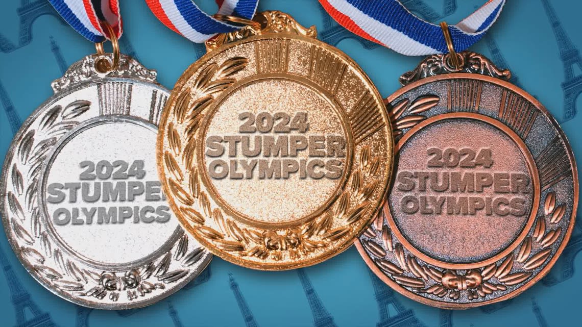 'Stumper Olympics': NEWS CENTER Maine teams compete in Olympics-themed trivia