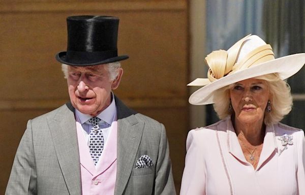Buckingham Palace announces: Cancellation of all royal family appointments