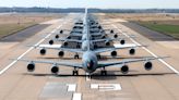 KC-135 Tankers Being Eyed For Drone Launcher Role