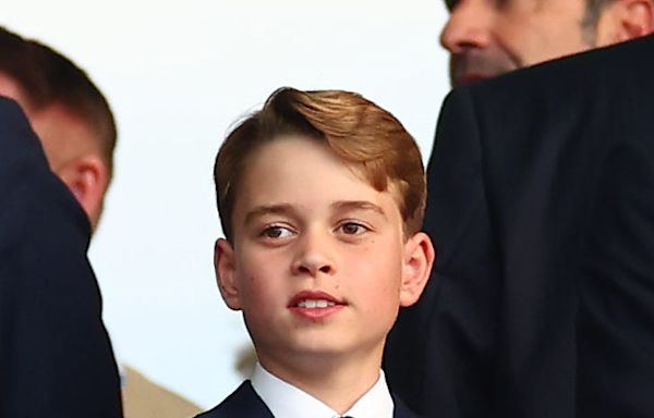 Prince George Is Reportedly Learning How to Fly at Just 11 Years Old