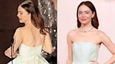 Emma Stone Continues to Joke About Her 2024 Oscars Wardrobe Malfunction — and Her Stylist Reacts