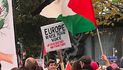 ‘The battleground is Palestine’: Israel’s war looms over European elections