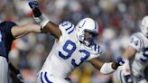 Ex-Colts pass rusher Dwight Freeney put opponents in the spin cycle on his way to Canton
